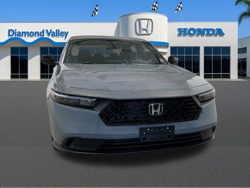 New 2025 Honda Accord Sport image 8