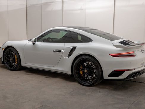 Used 2019 Porsche 911 Turbo S image 7
