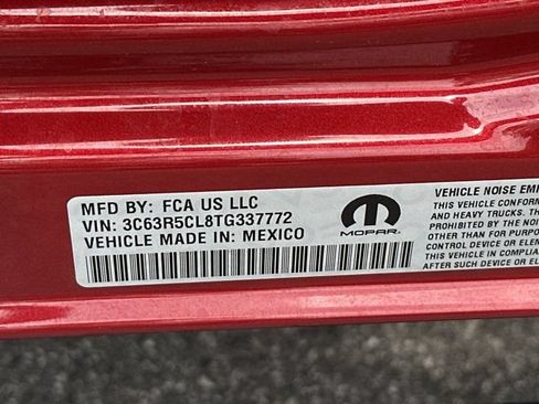 New 2026 RAM 2500 Tradesman AWD/4WD image 30