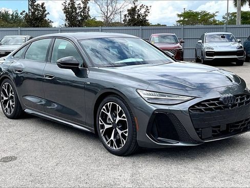 New 2026 Audi A6 Prestige AWD/4WD image 2