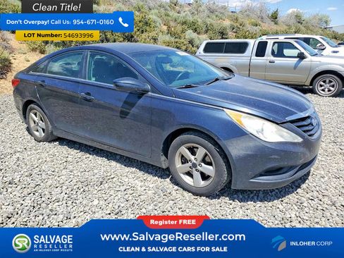 Used 2013 Hyundai Sonata GLS FWD image 5