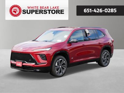 New 2026 Buick Enclave Sport Touring w/ Power Package