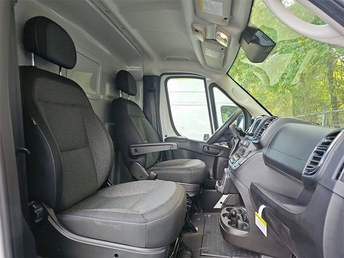 New 2024 RAM ProMaster 3500 w/ Convenience Group image 11
