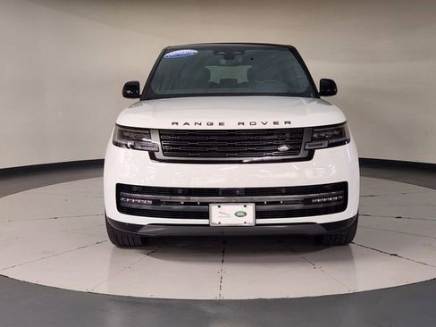 Used 2025 Land Rover Range Rover Autobiography AWD/4WD image 9