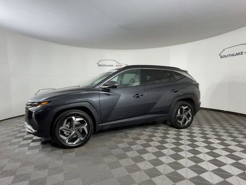 Used 2024 Hyundai Tucson Limited image 4
