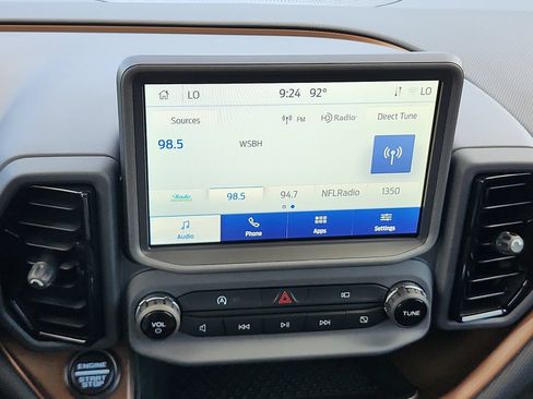 Used 2024 Ford Bronco Sport Badlands w/ Premium Package AWD/4WD image 28