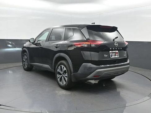 Used 2022 Nissan Rogue SV FWD image 34