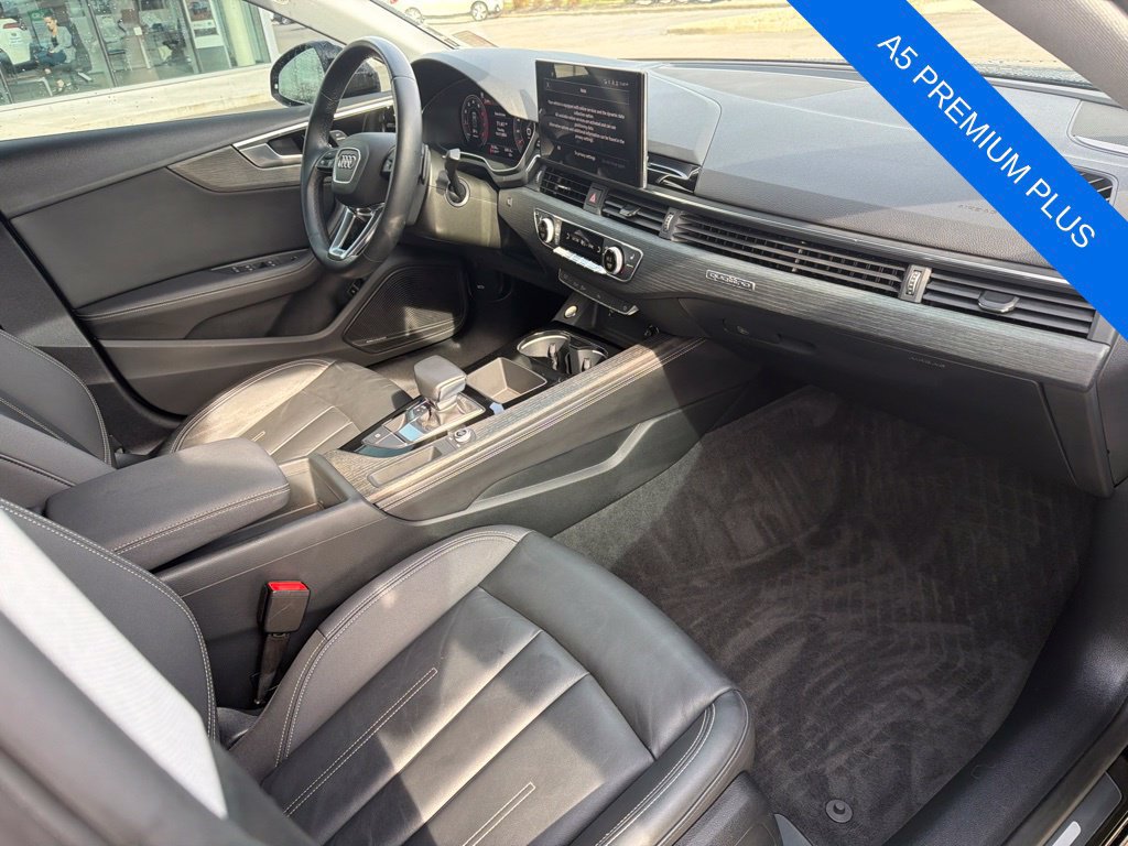 Used 2022 Audi A5 2.0T Premium Plus AWD/4WD image 7