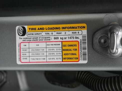Certified 2023 Ford Explorer XLT w/ Equipment Group 202A AWD/4WD image 24
