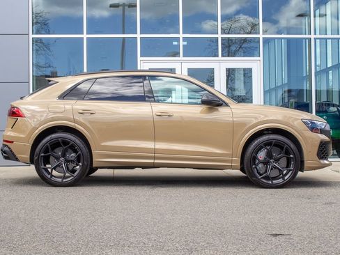 Used 2025 Audi RS Q8 performance AWD/4WD image 4