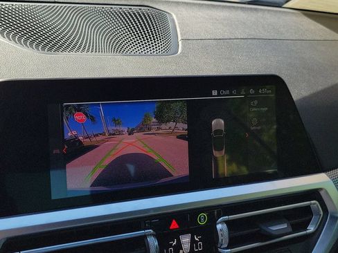 Used 2022 BMW M440i Convertible w/ Premium Package RWD image 12