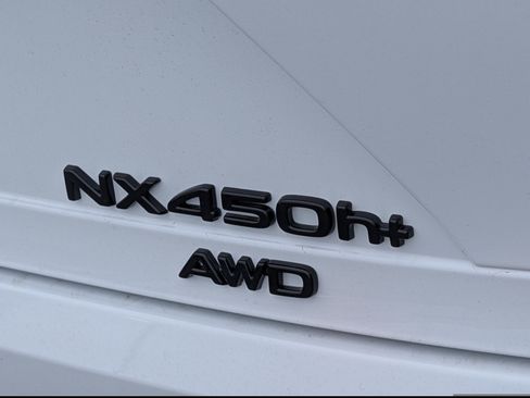 New 2026 Lexus NX 450h+ AWD w/ Luxury Package image 5
