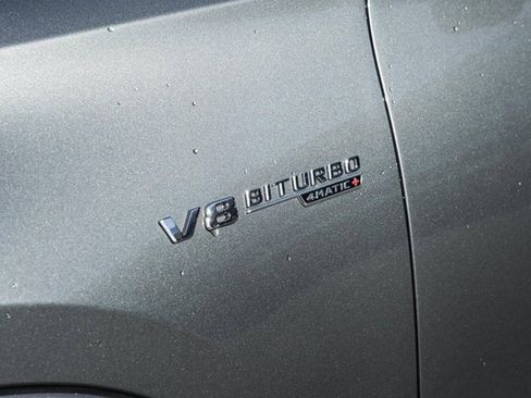 Used 2024 Mercedes-Benz GLS 63 AMG GLS 63 AMGﾮ image 16