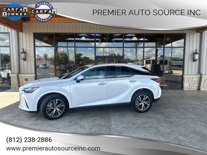 Used 2024 Lexus RX 350 AWD