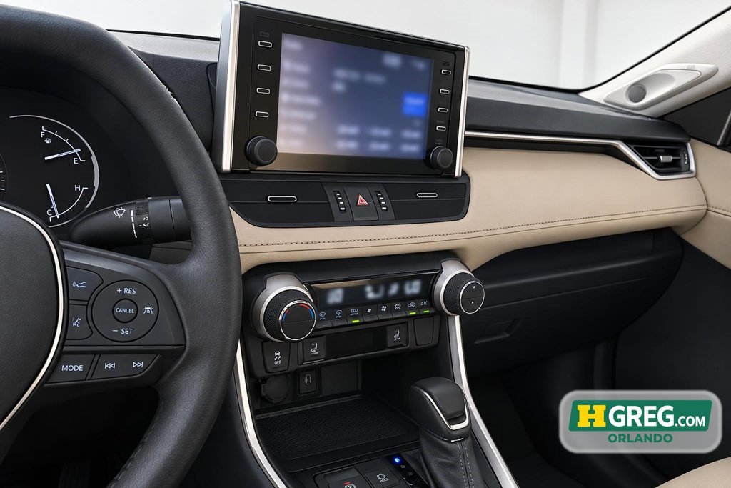 Used 2019 Toyota RAV4 Limited FWD image 13