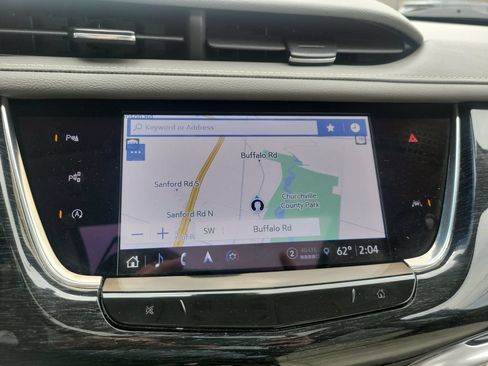 Certified 2023 Cadillac XT6 Premium Luxury w/ Technology Package AWD/4WD image 22