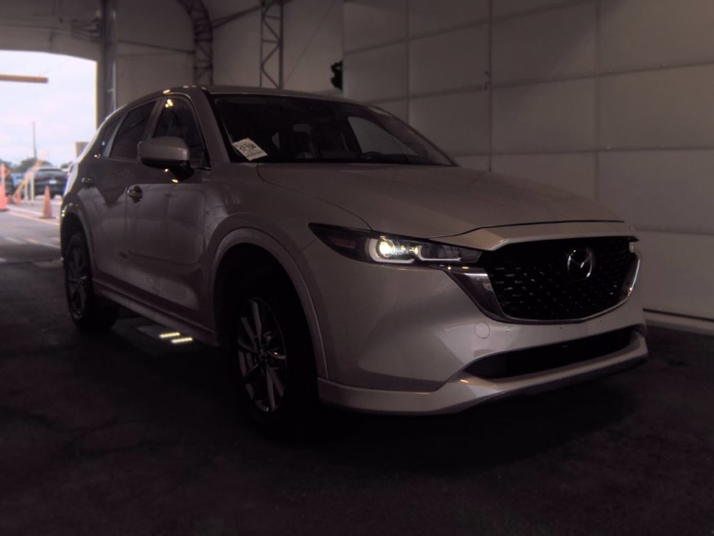Used 2025 MAZDA CX-5 AWD 2.5 S w/ Select Package image 3