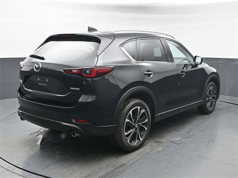 Certified 2023 MAZDA CX-5 AWD 2.5 S w/ Premium Plus Pkg image 5