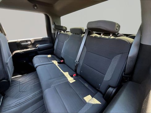 Used 2024 Chevrolet Silverado 2500 Custom w/ Custom Value Package AWD/4WD image 22