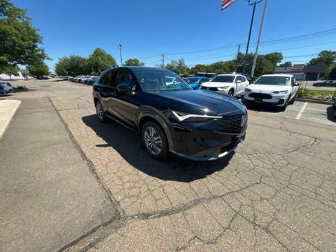 New 2026 Acura ADX AWD image 25