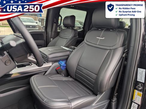 New 2026 Ford F150 Platinum w/ Equipment Group 702A High AWD/4WD image 24