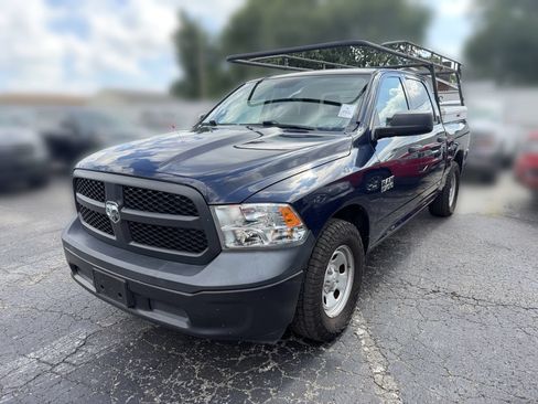 Used 2017 RAM 1500 Tradesman w/ Popular Equipment Group RWD image 2