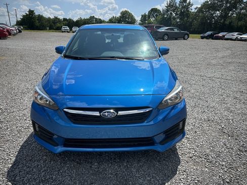 Used 2020 Subaru Impreza 2.0i Sport w/ Popular Package #1 image 2