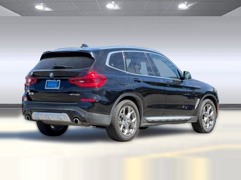 Used 2020 BMW X3 xDrive30i image 8