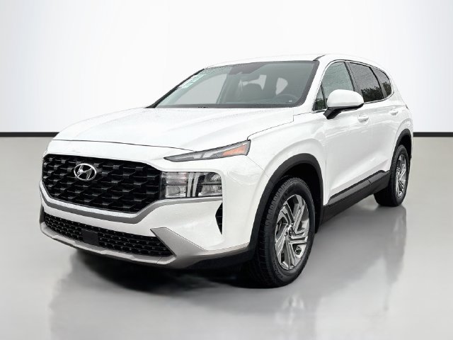 Certified 2023 Hyundai Santa Fe SE FWD image 2