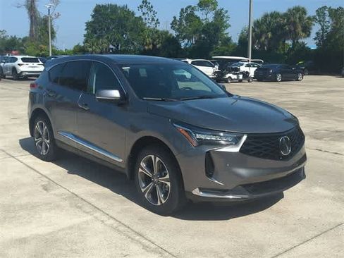 New 2025 Acura RDX SH-AWD w/ Technology Package image 2