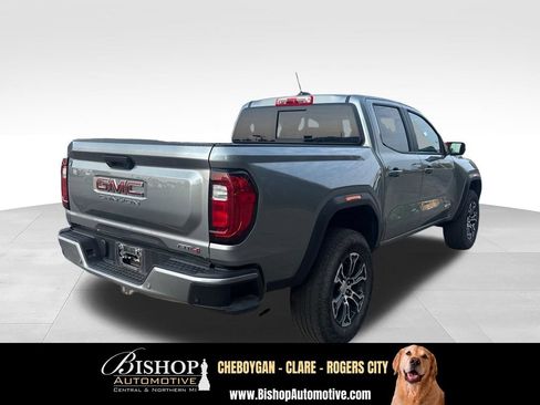 Used 2024 GMC Canyon AT4 w/ AT4 Premium Package AWD/4WD image 15