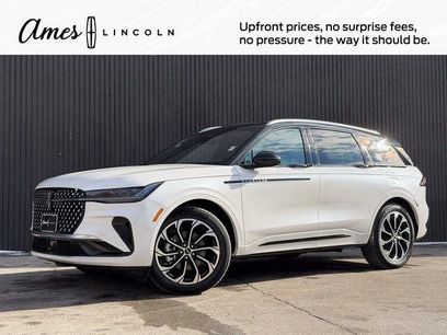 New 2026 Lincoln Nautilus Reserve