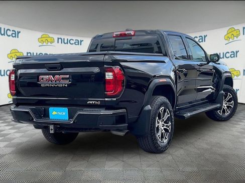 Used 2024 GMC Canyon AT4 w/ AT4 Premium Package AWD/4WD image 6