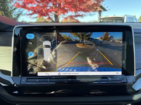 New 2026 Volkswagen Atlas SEL Premium R-Line AWD/4WD image 18