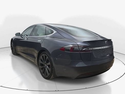 Used 2020 Tesla Model S Performance AWD/4WD image 8
