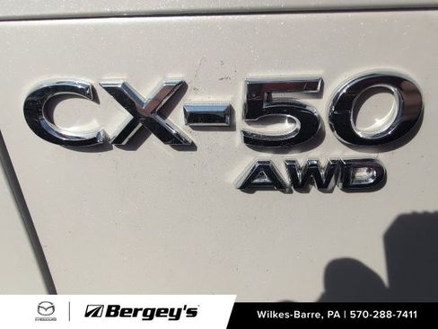 Certified 2024 MAZDA CX-50 AWD 2.5 S w/ Cargo Package image 10
