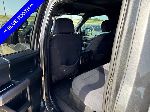 Used 2019 Ford F150 XLT w/ Equipment Group 302A Luxury AWD/4WD image 7