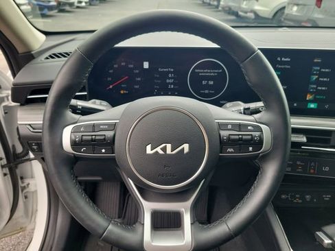Certified 2025 Kia K5 EX FWD image 15