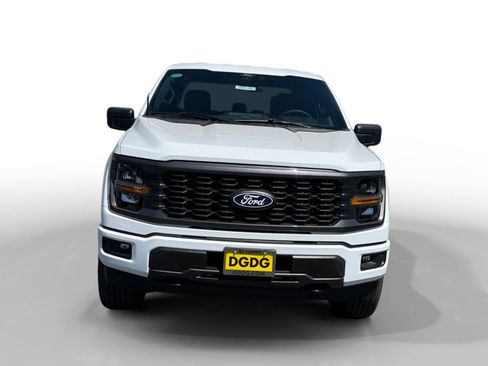 New 2026 Ford F150 STX image 8
