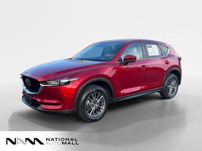 Used 2021 MAZDA CX-5 Touring w/ Touring Preferred SV Package