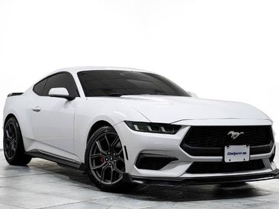 Certified 2024 Ford Mustang Coupe w/ 2.3L High Performance Package