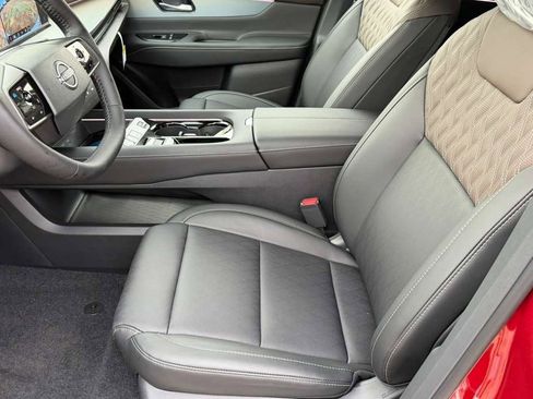 New 2026 Nissan Murano Platinum w/ Cargo Package image 11