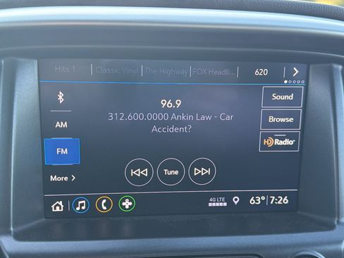 Used 2019 Chevrolet Colorado LT w/ LT Convenience Package AWD/4WD image 12