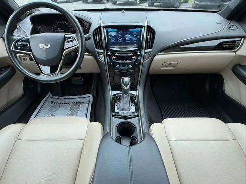 Used 2017 Cadillac ATS Luxury AWD/4WD image 17