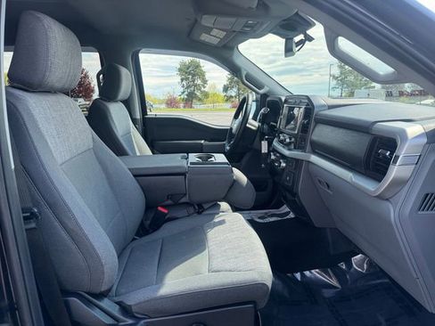 Used 2022 Ford F150 XLT w/ Equipment Group 301A Mid AWD/4WD image 17