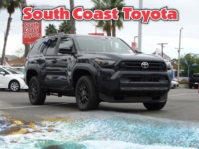 New 2026 Toyota 4Runner SR5