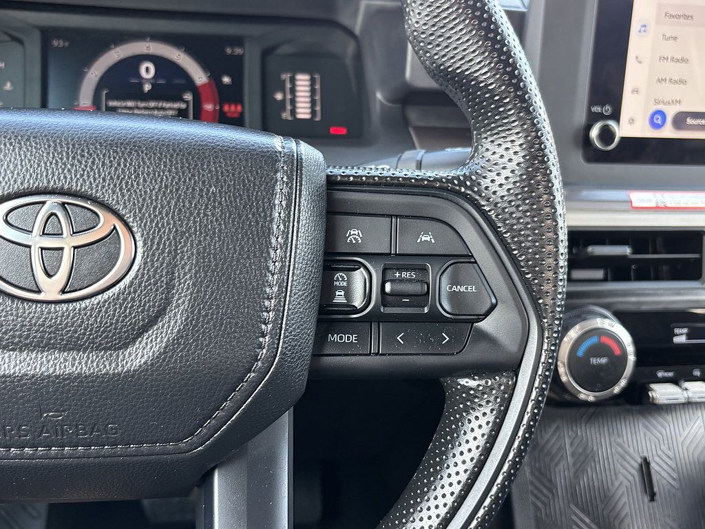 Certified 2026 Toyota Tacoma SR5 AWD/4WD image 17
