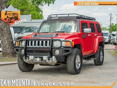 Used 2009 HUMMER H3 Alpha w/ LPO, Chrome Package