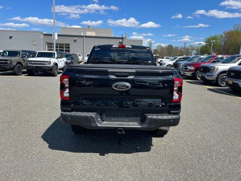 New 2026 Ford Ranger Lariat w/ FX4 Off-Road Package AWD/4WD image 11