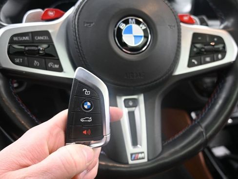 Used 2022 BMW X3 M w/ Competition Package image 55